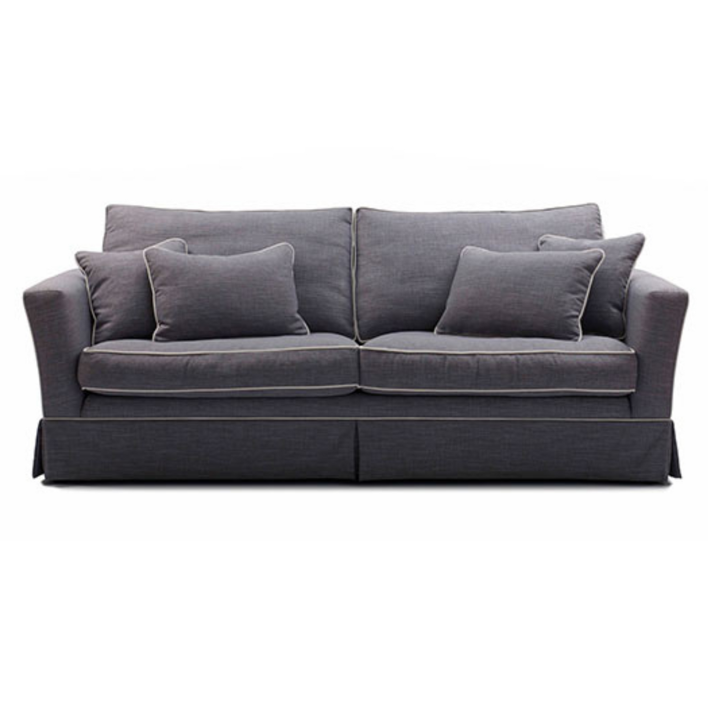 Carter Loose Cover Sofa by Molmic