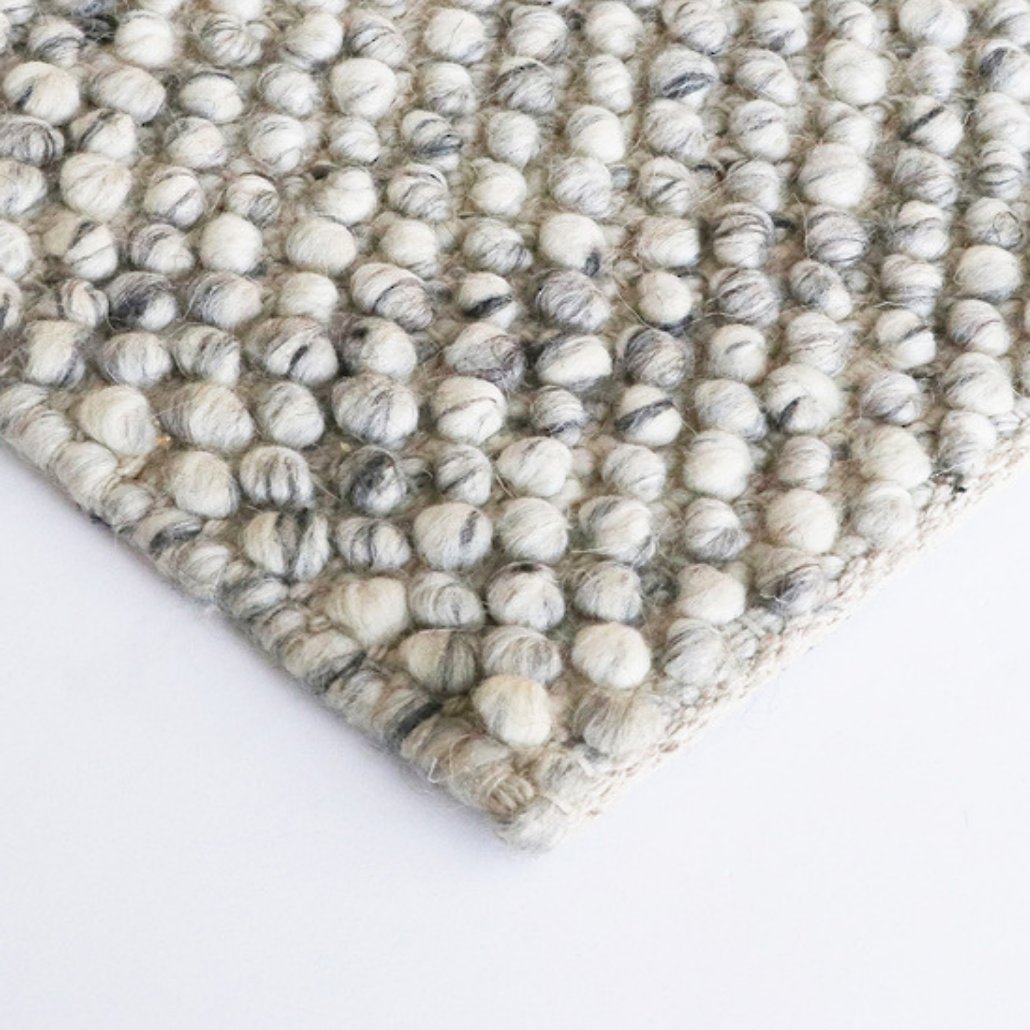 Roxburgh Rug Flint Grey Ex Display