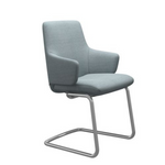 Laurel Dining Chair with Arms D400 Leg by Stressless