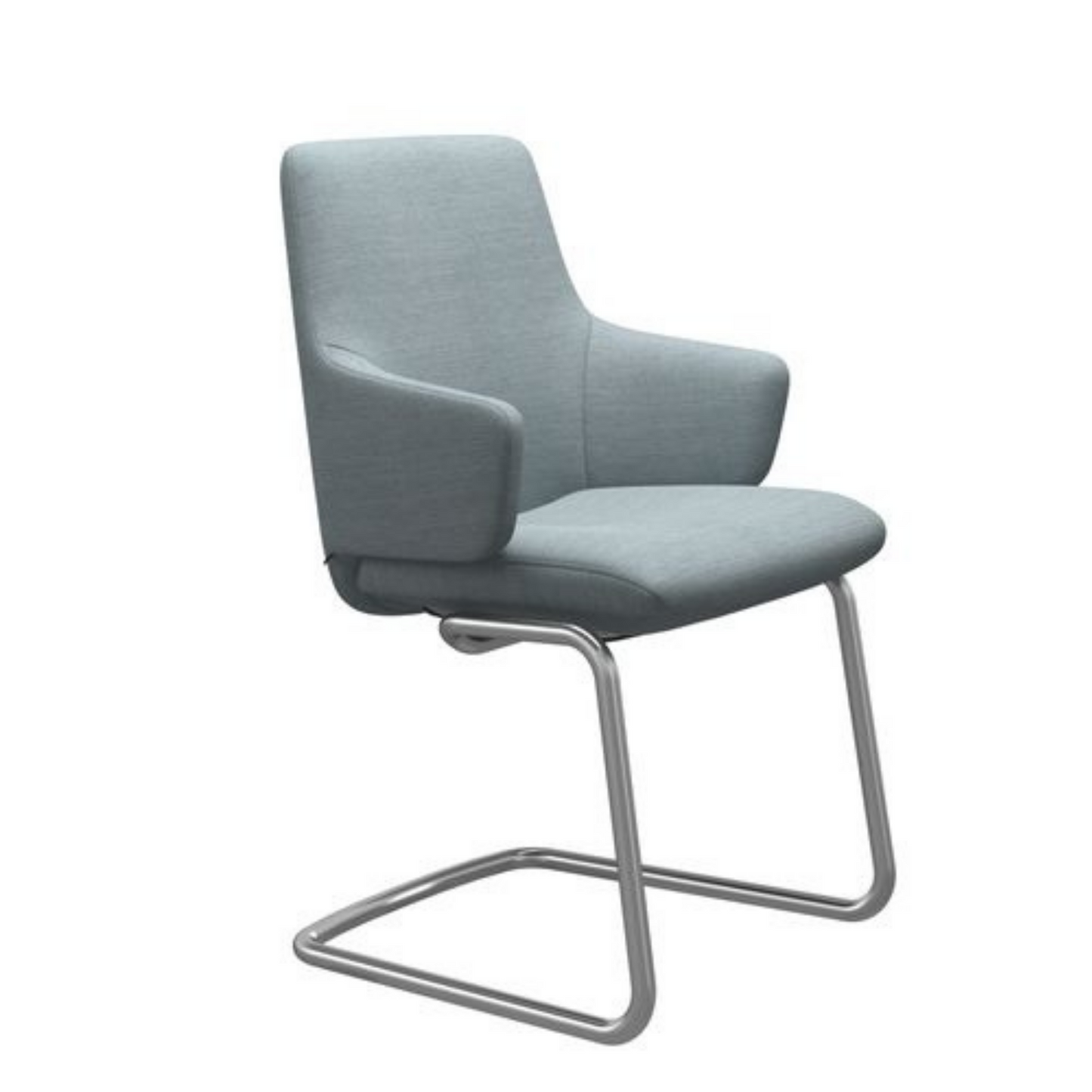 Laurel Dining Chair with Arms D400 Leg by Stressless