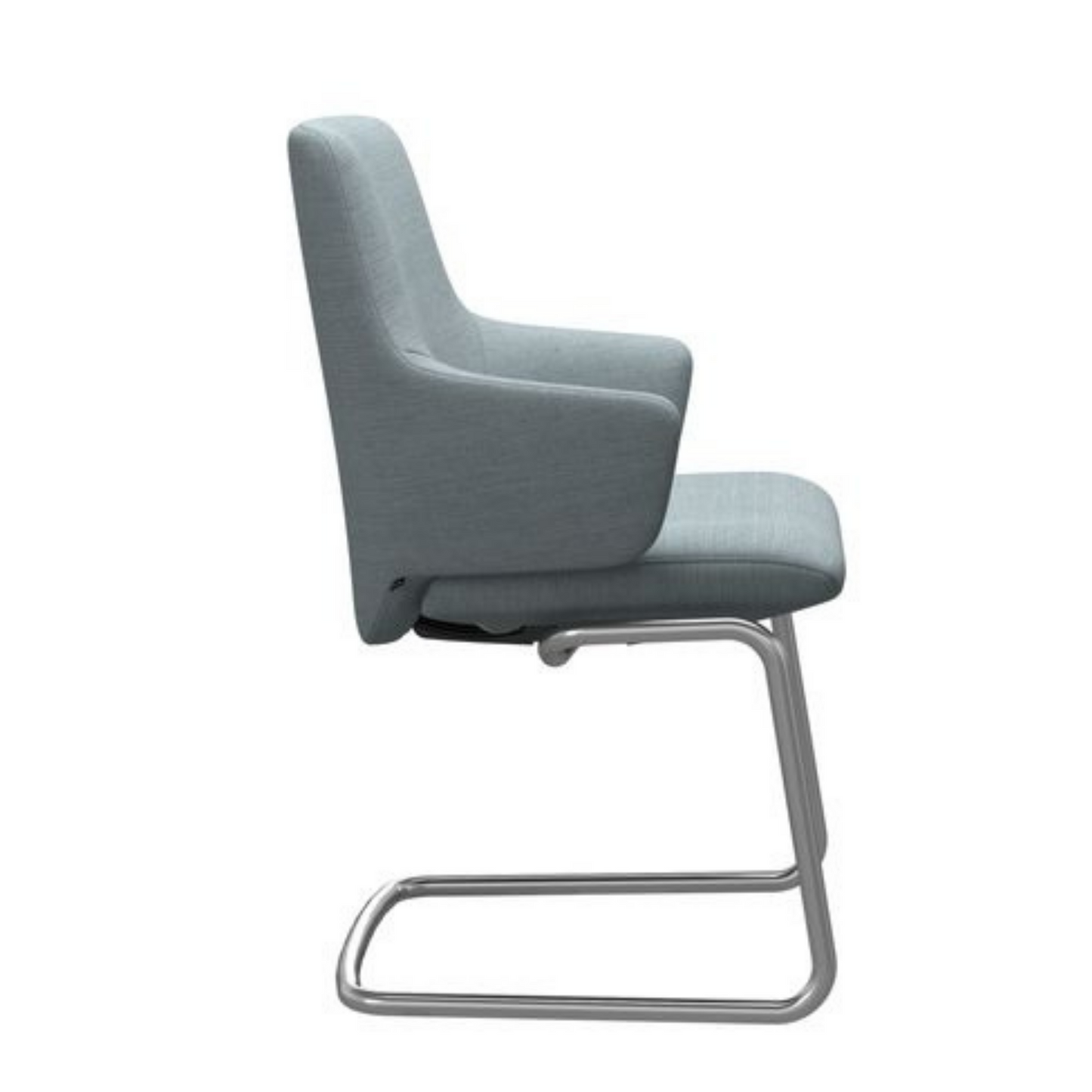Laurel Dining Chair with Arms D400 Leg by Stressless