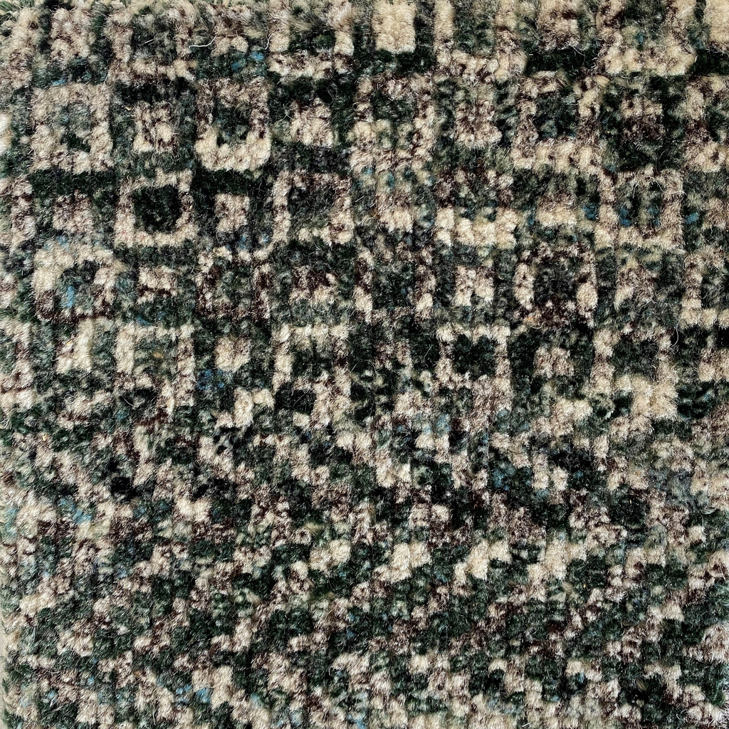 Brando Rug Leaves