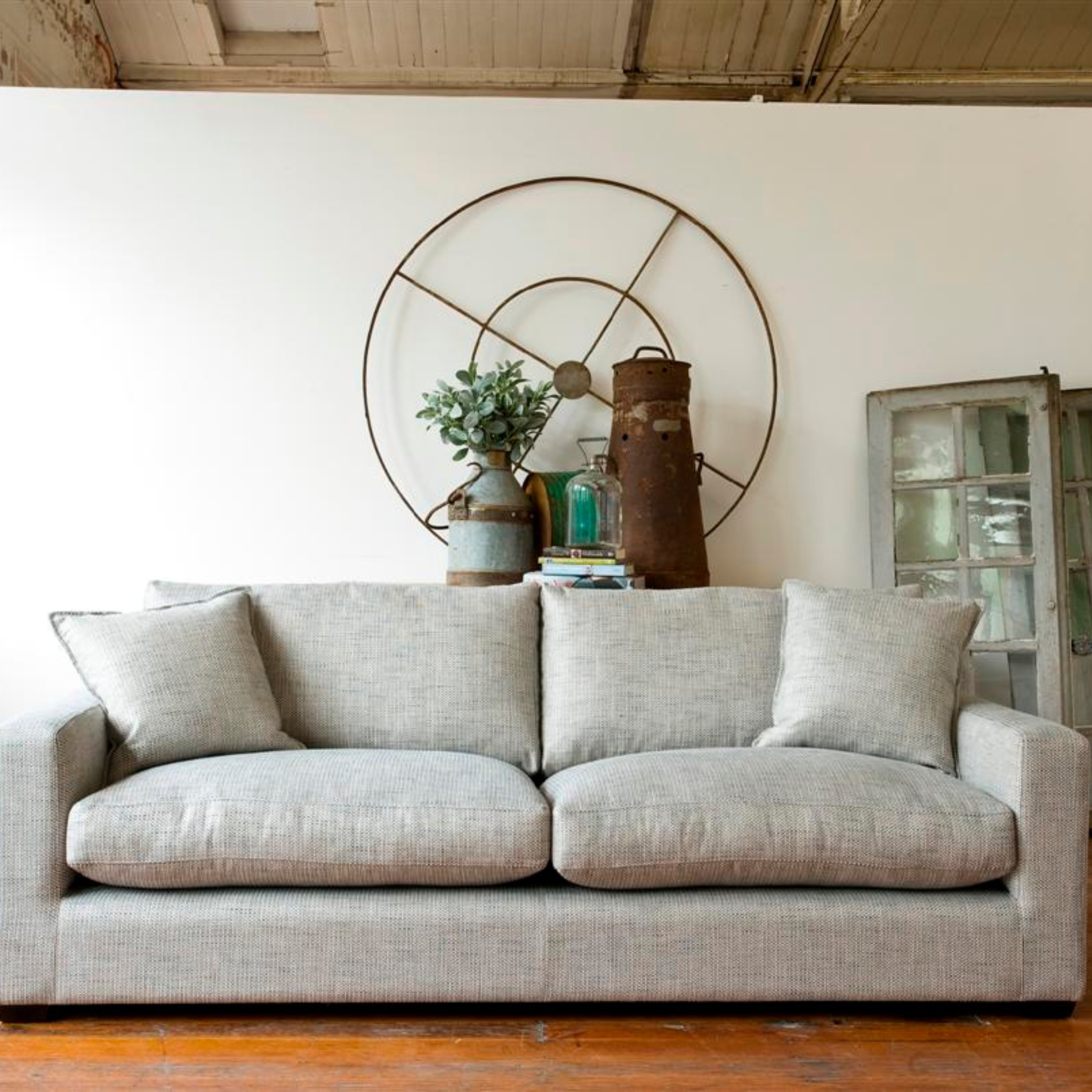 Hudson Modular Sofa by Molmic