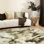 Fayette Rug - Sage Multi