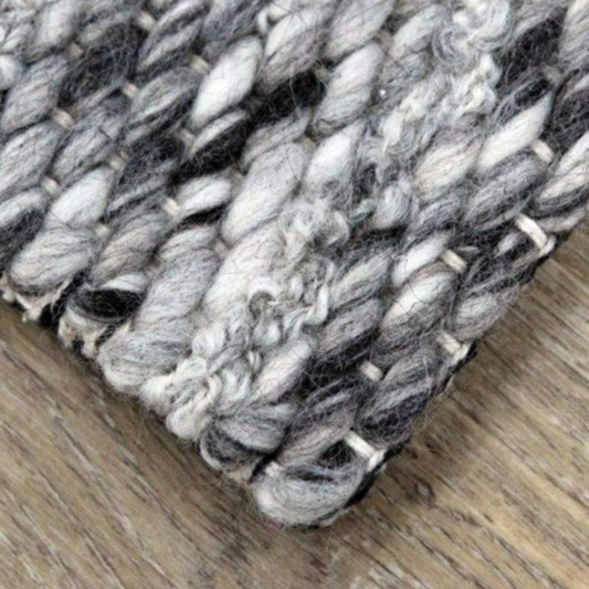 Vincent Rug Grey Ex Display