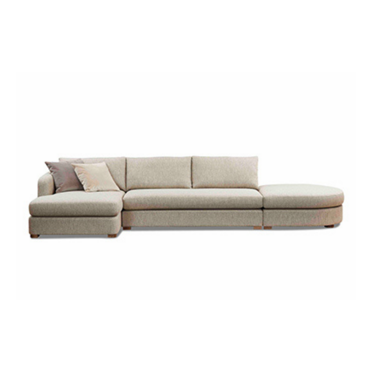 Palisades Modular Sofa by Molmic