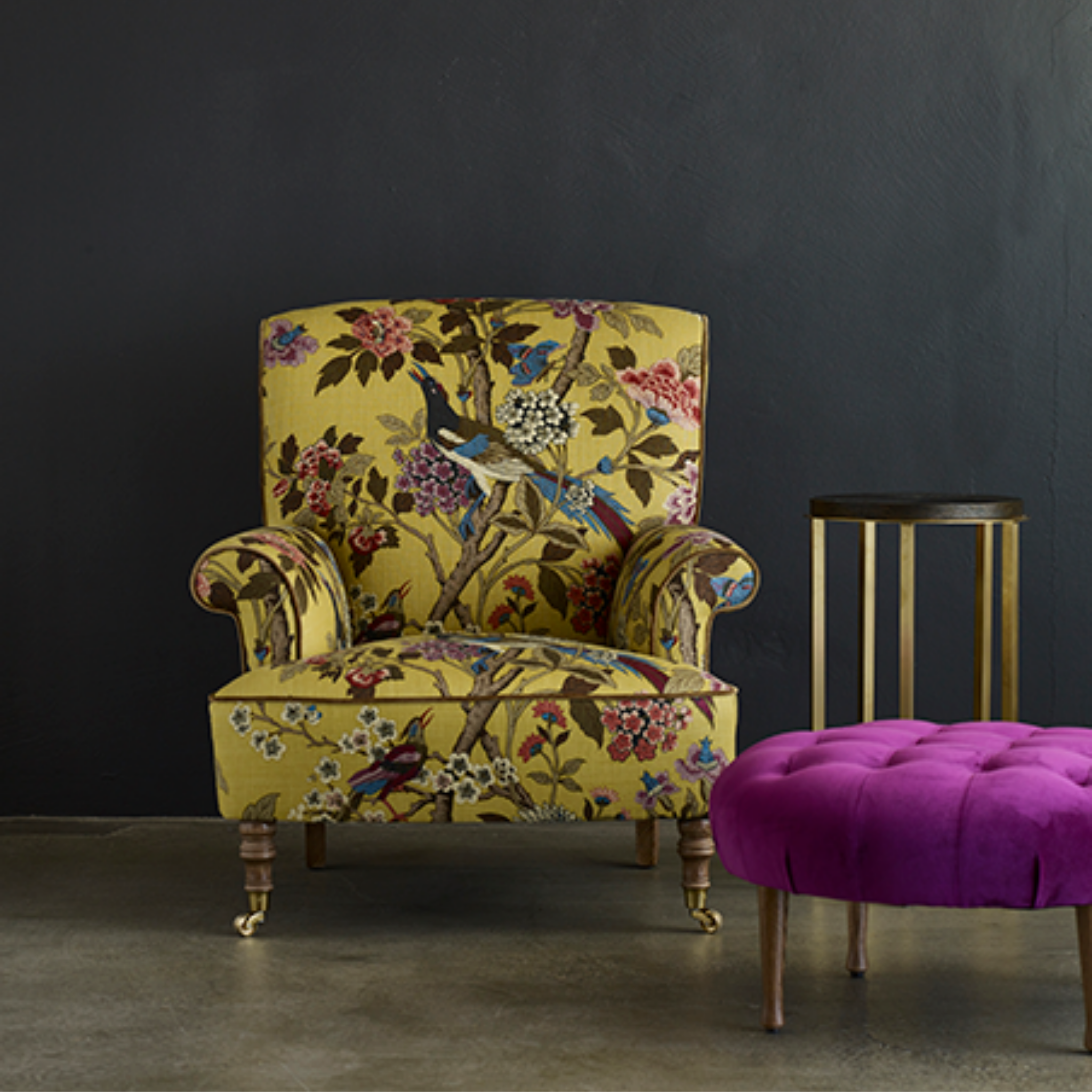 Charles Chair by Molmic