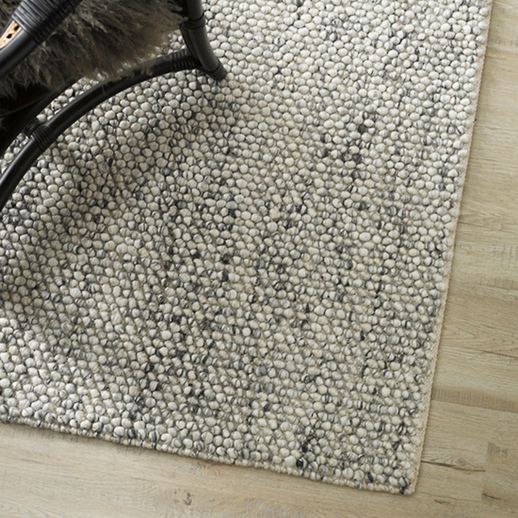 Roxburgh Rug Flint Grey Ex Display