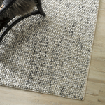 Roxburgh Rug Flint Grey Ex Display