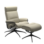 Tokyo High Back Recliner with Adjustable Head Rest by Stressless