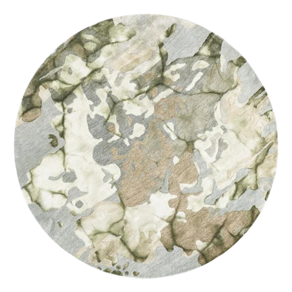 Fayette Rug - Sage Multi