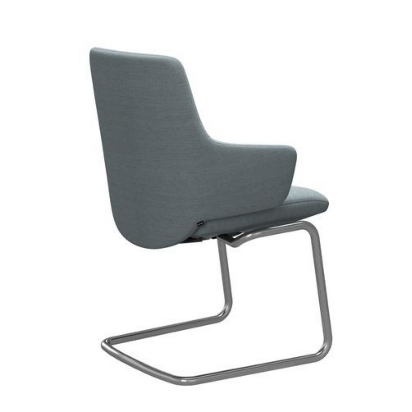 Laurel Dining Chair with Arms D400 Leg by Stressless