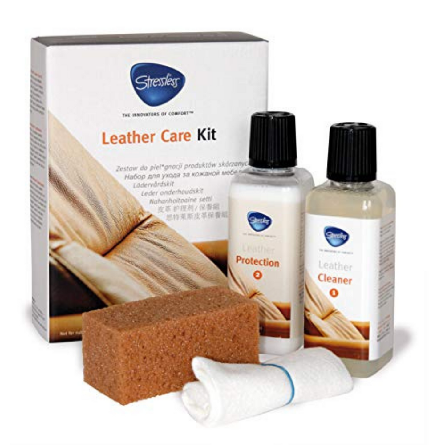 Leather Care Kit by Stressless