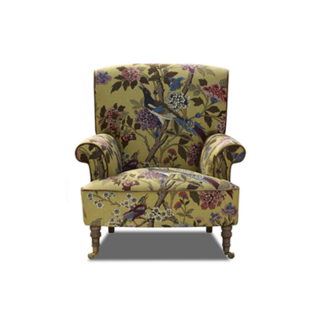 Charles Chair by Molmic