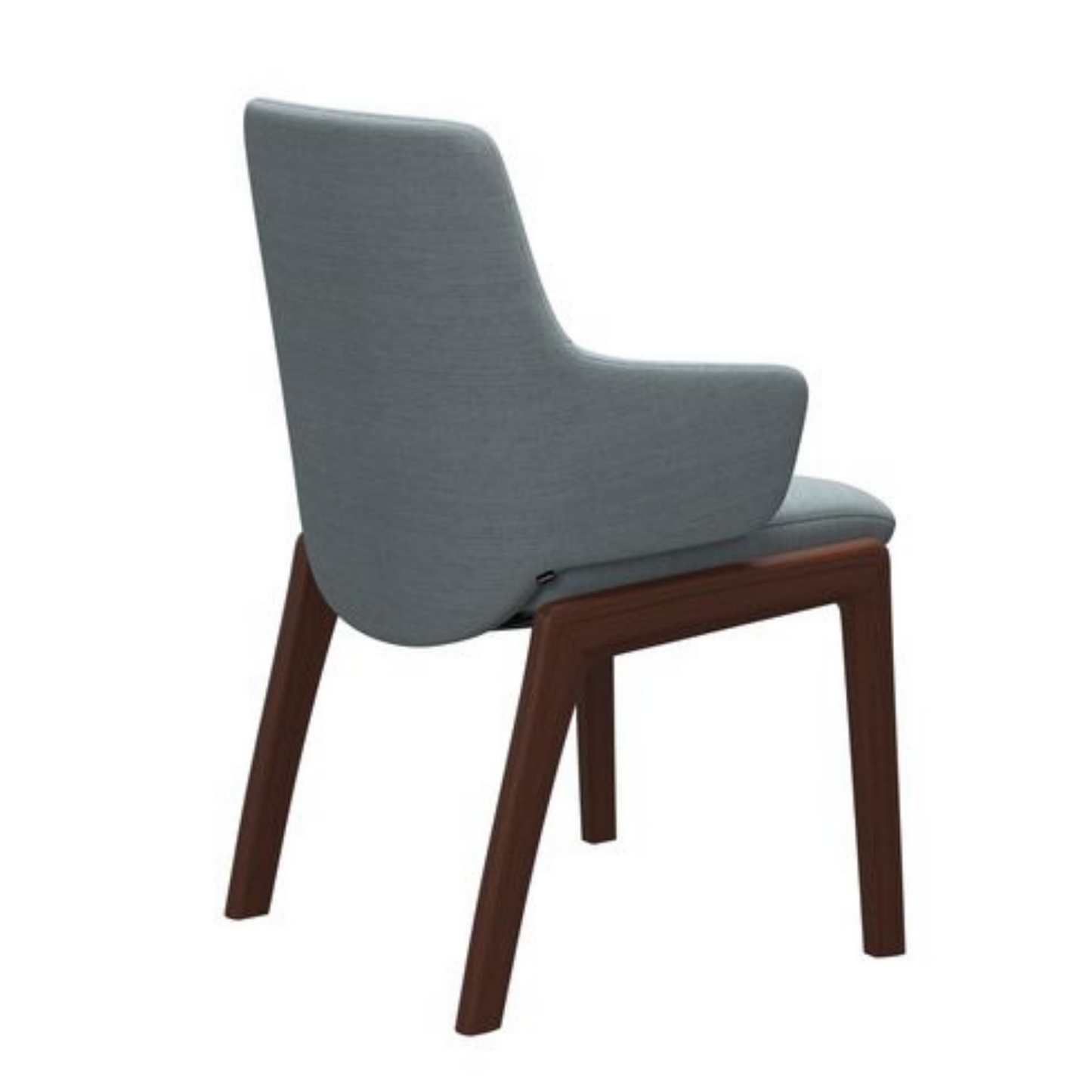Laurel Dining Chair with Arms D100 Leg by Stressless