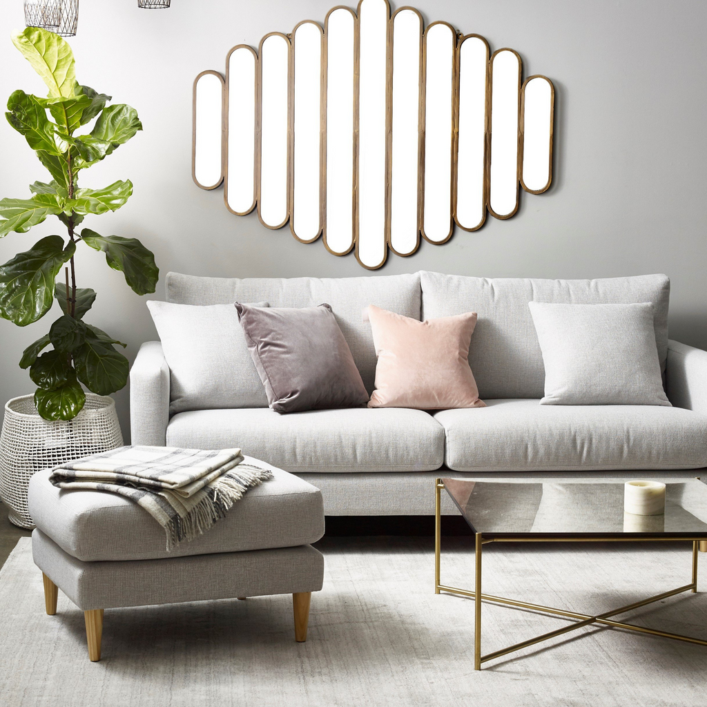 Ally Sofa by Molmic