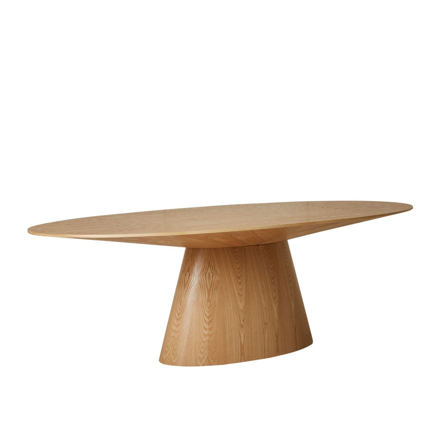 Classique 2400mm Oval Dining Table by Globewest