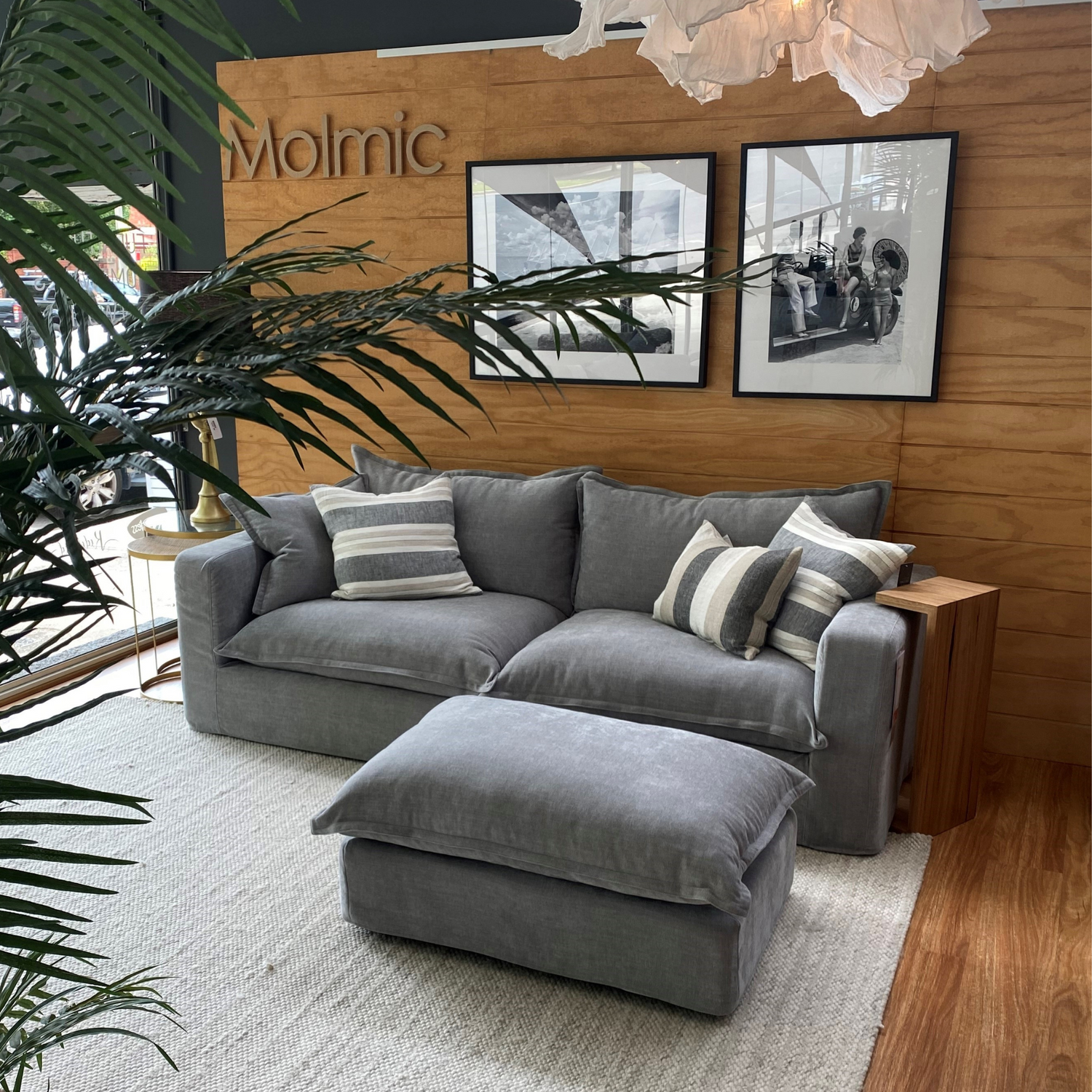 Daydream Sofa by Molmic Gallus Rea