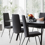 Laurel Dining Chair D300 Leg by Stressless