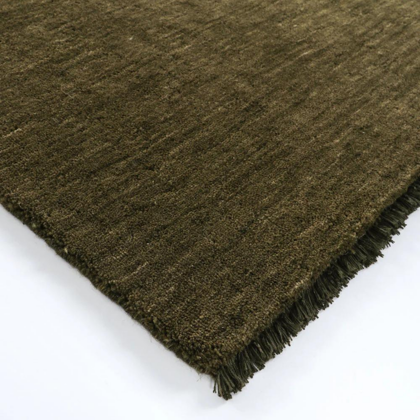 Sandringham Rug Moss