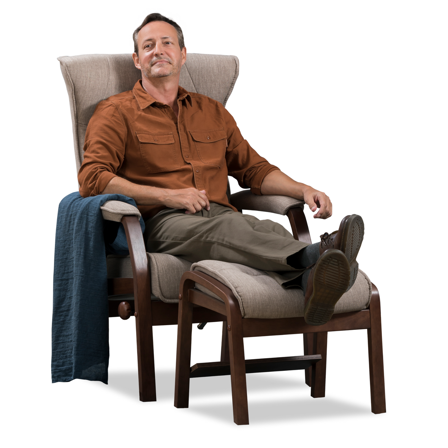Romeo Recliner Chair by IMG