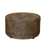 Macauley Round Ottomans