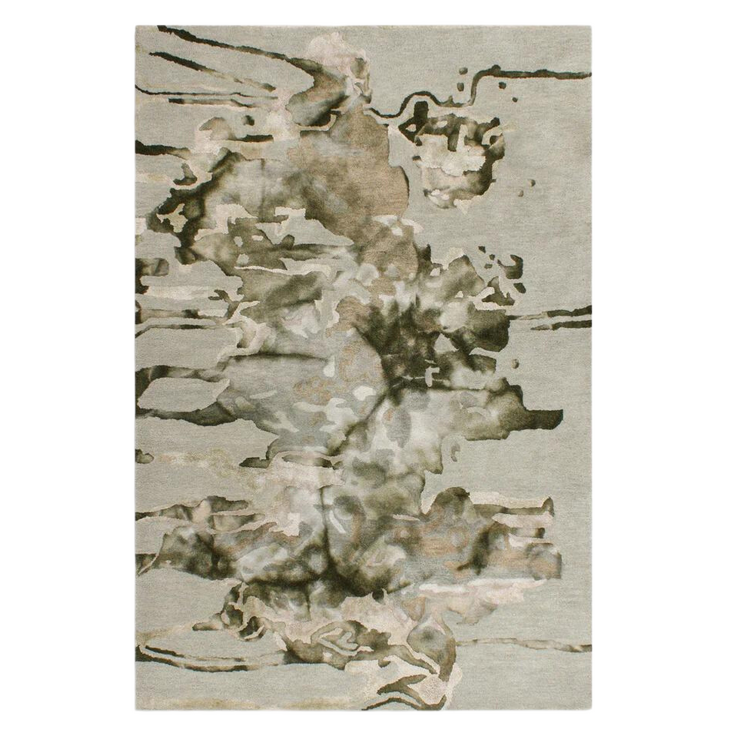 Fayette Rug - Sage Multi