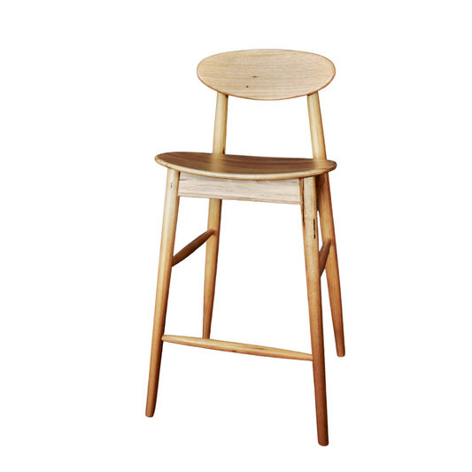 Olive Barstool Messmate Ex Display