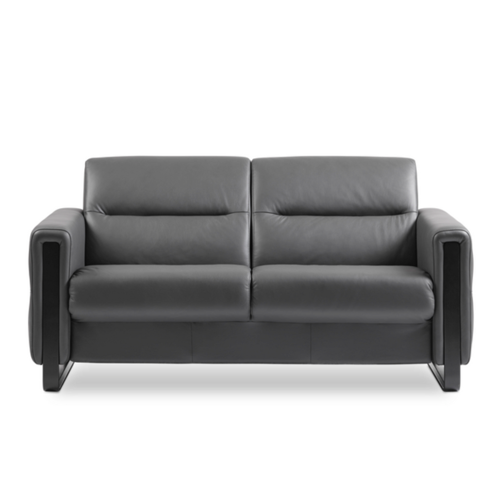 Fiona Sofa with Timber Arm by Stressless
