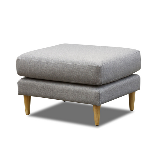 Ally Ottoman by Molmic