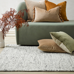 Roxburgh Rug Flint Grey Ex Display