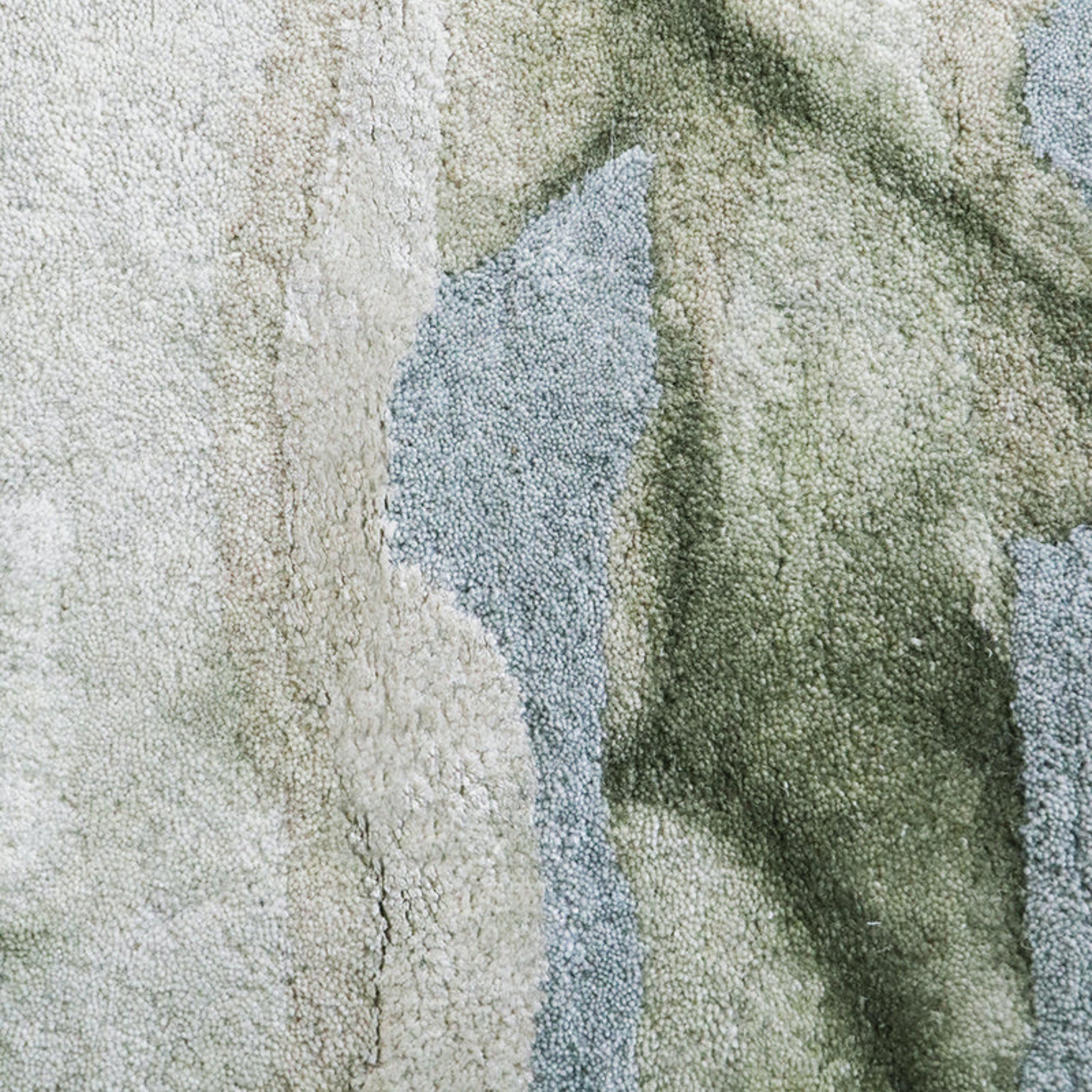 Fayette Rug - Sage Multi