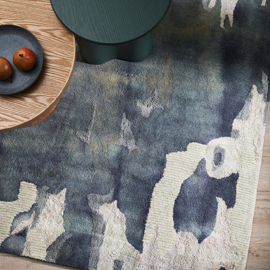 Cape Brett Rug Marine