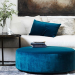 Dalton Circle Ottoman Range  by Molmic