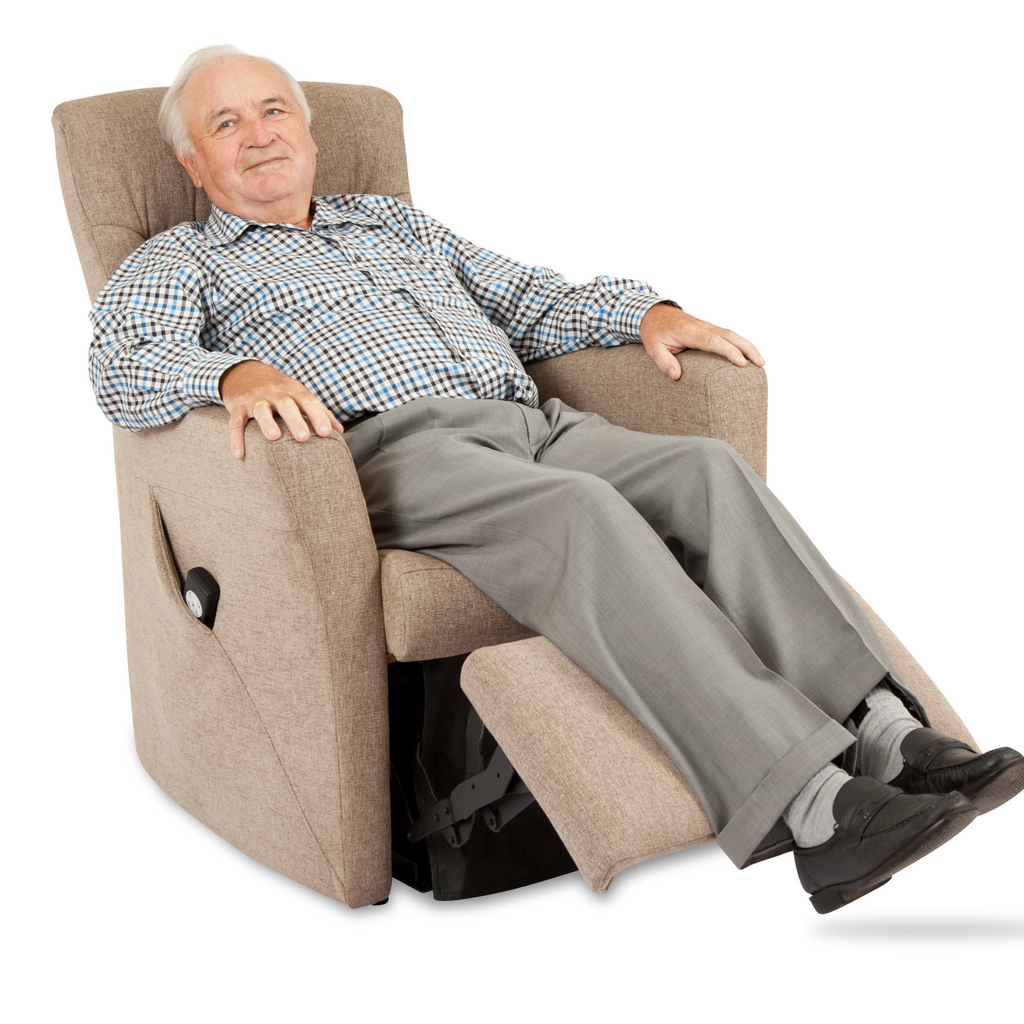 Silverstone Lift Chair by IMG