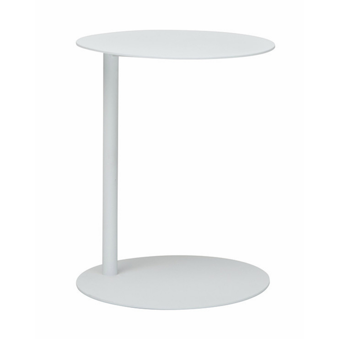 Aperto Ali Round Side Table by Globewest