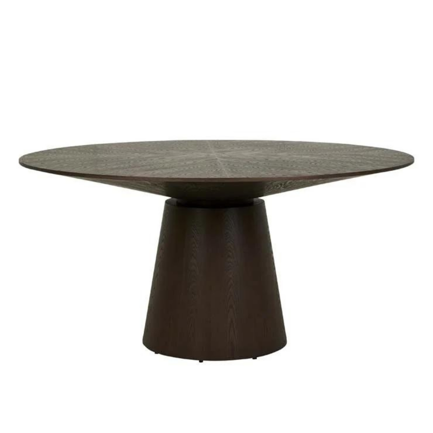 Classique 1500mm Round Dining Table by Globewest