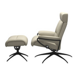 Tokyo High Back Recliner with Adjustable Head Rest by Stressless