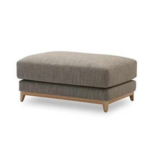 Aston Ottoman by Molmic