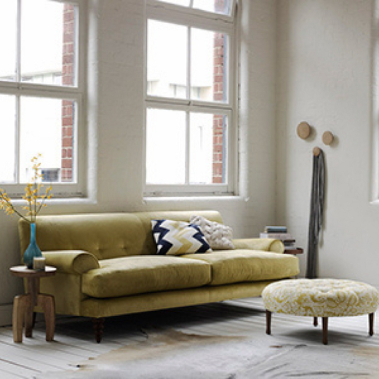 Coogee Sofa by Molmic