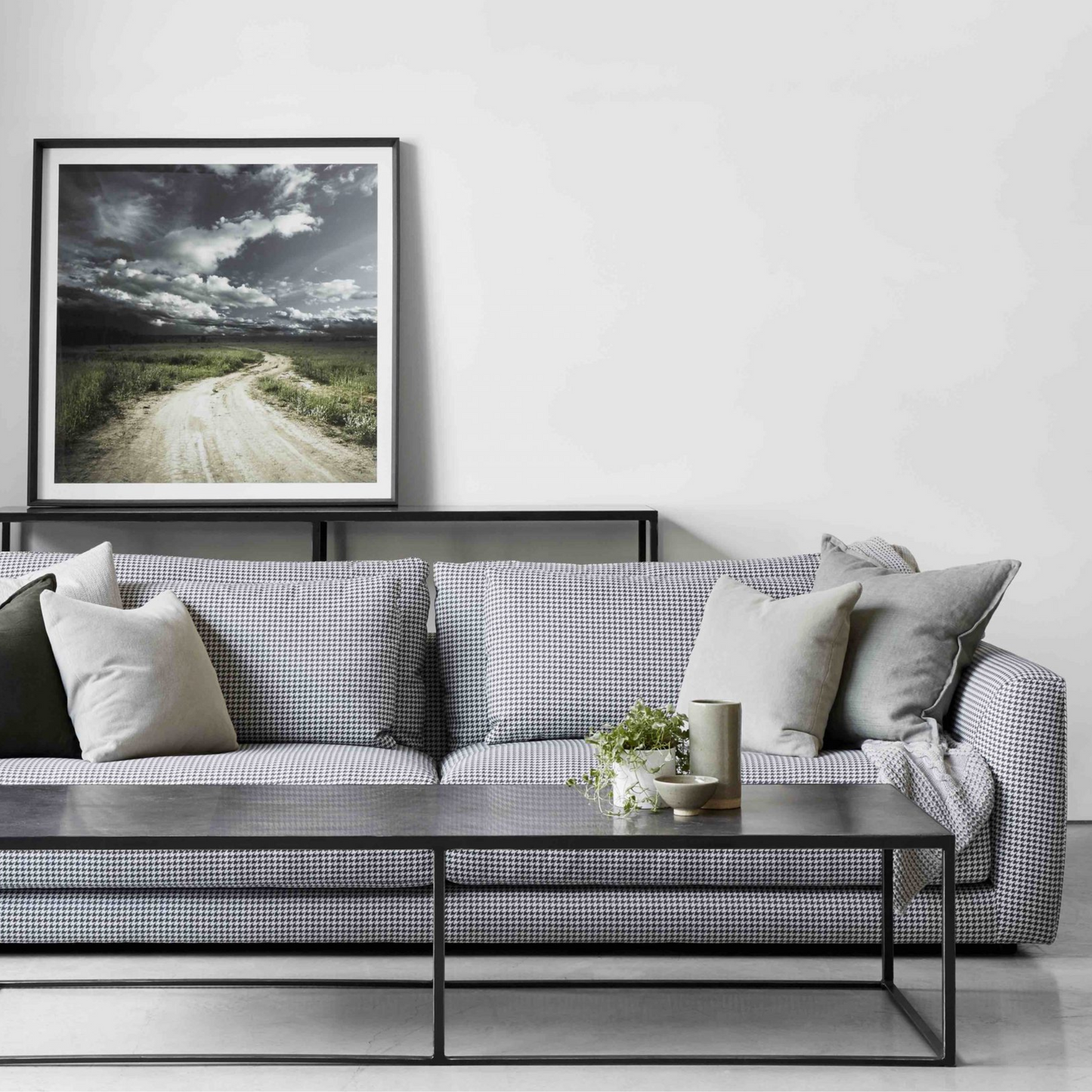 Cypress Sofa by Molmic