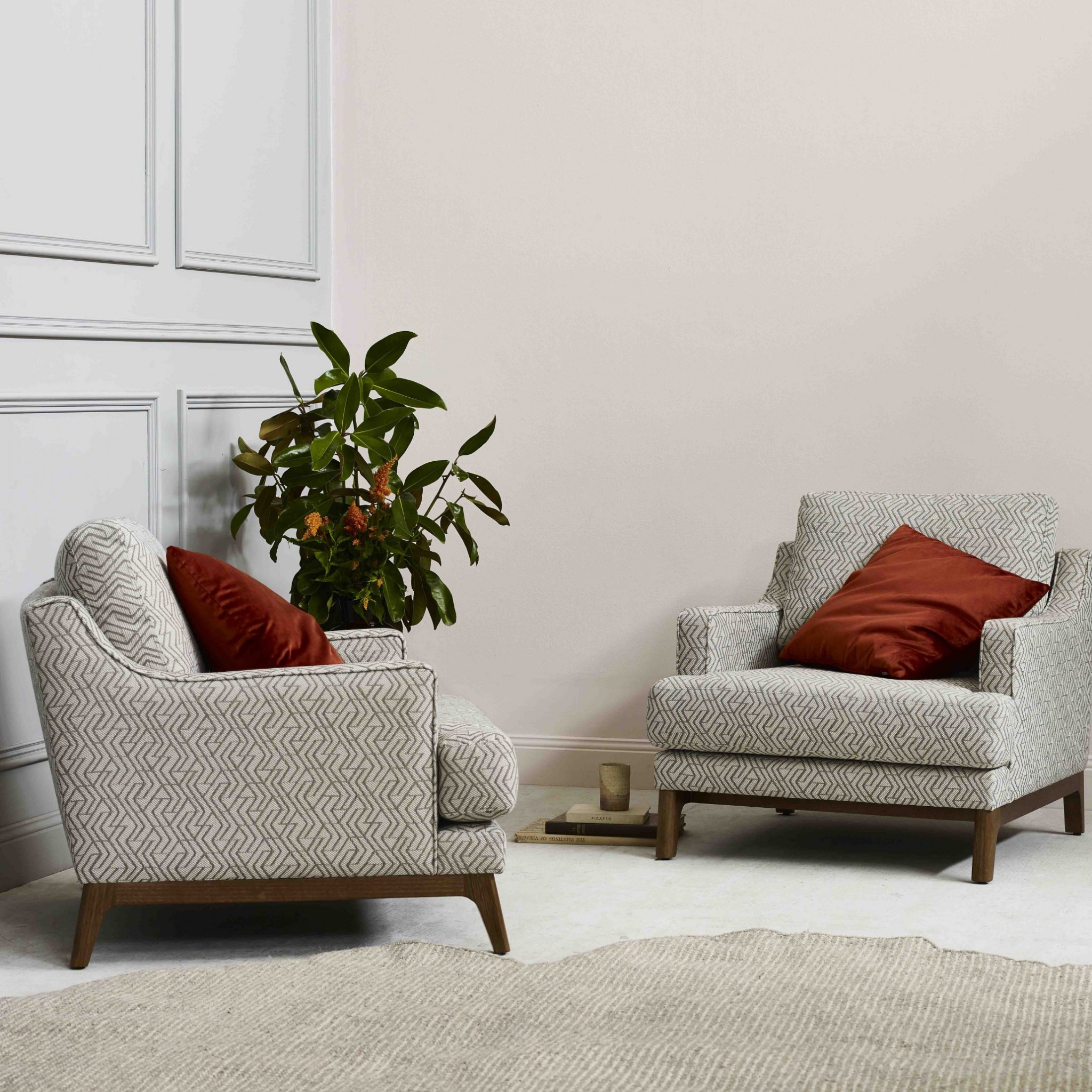 Ridley Chair by Molmic