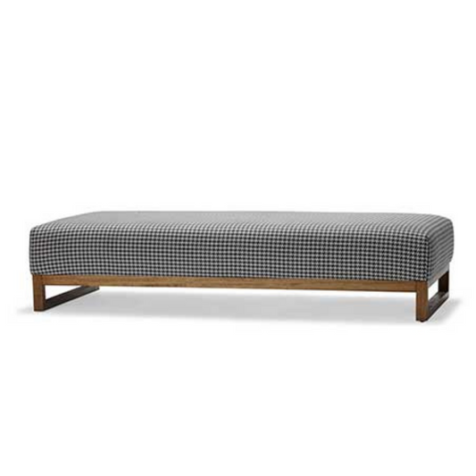 Casamance Ottoman by Molmic