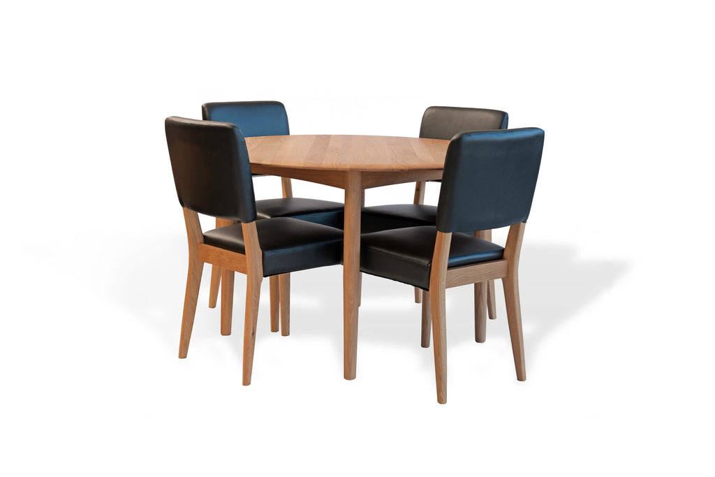 Adele 5 Piece Dining Suite