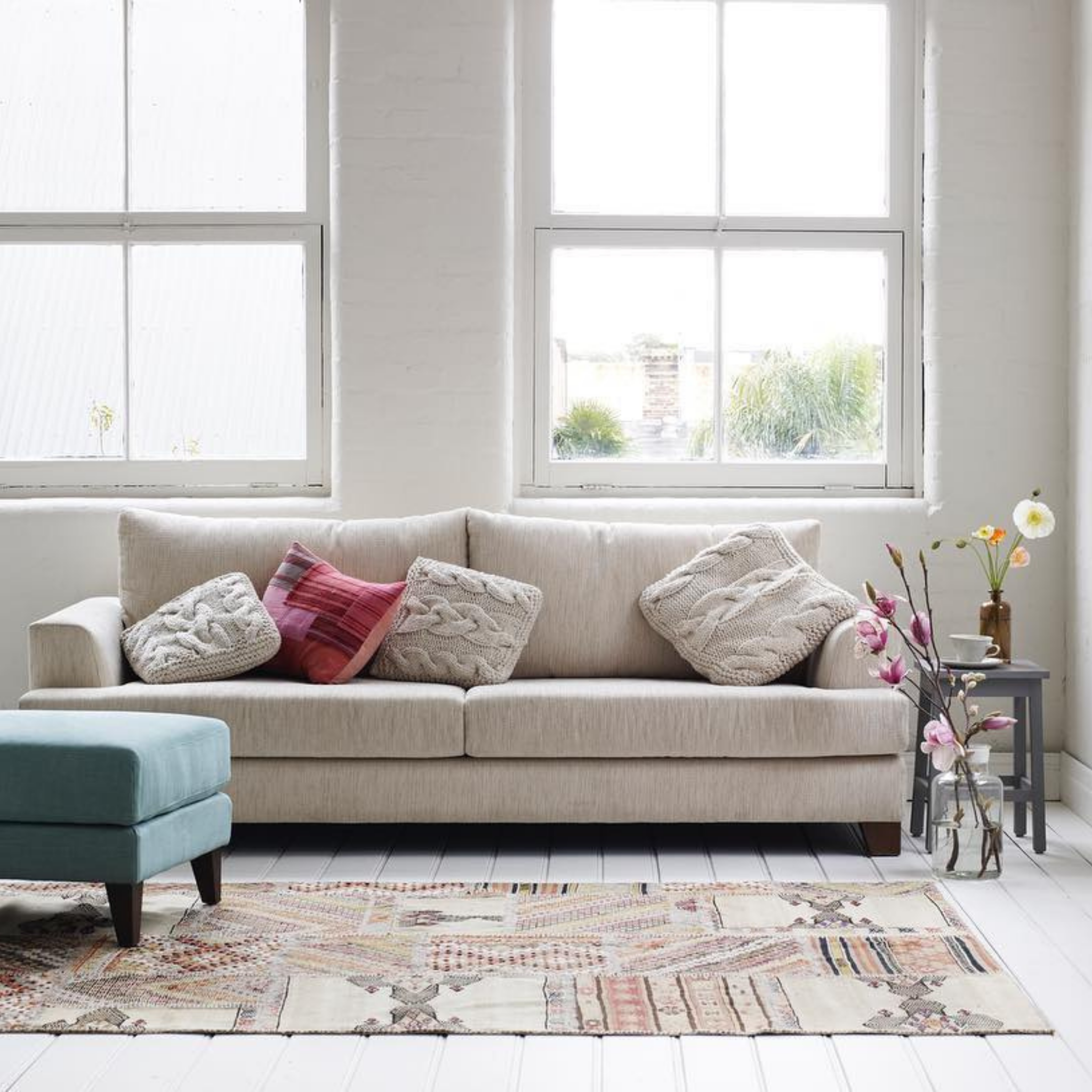 Kirby Sofa by Molmic