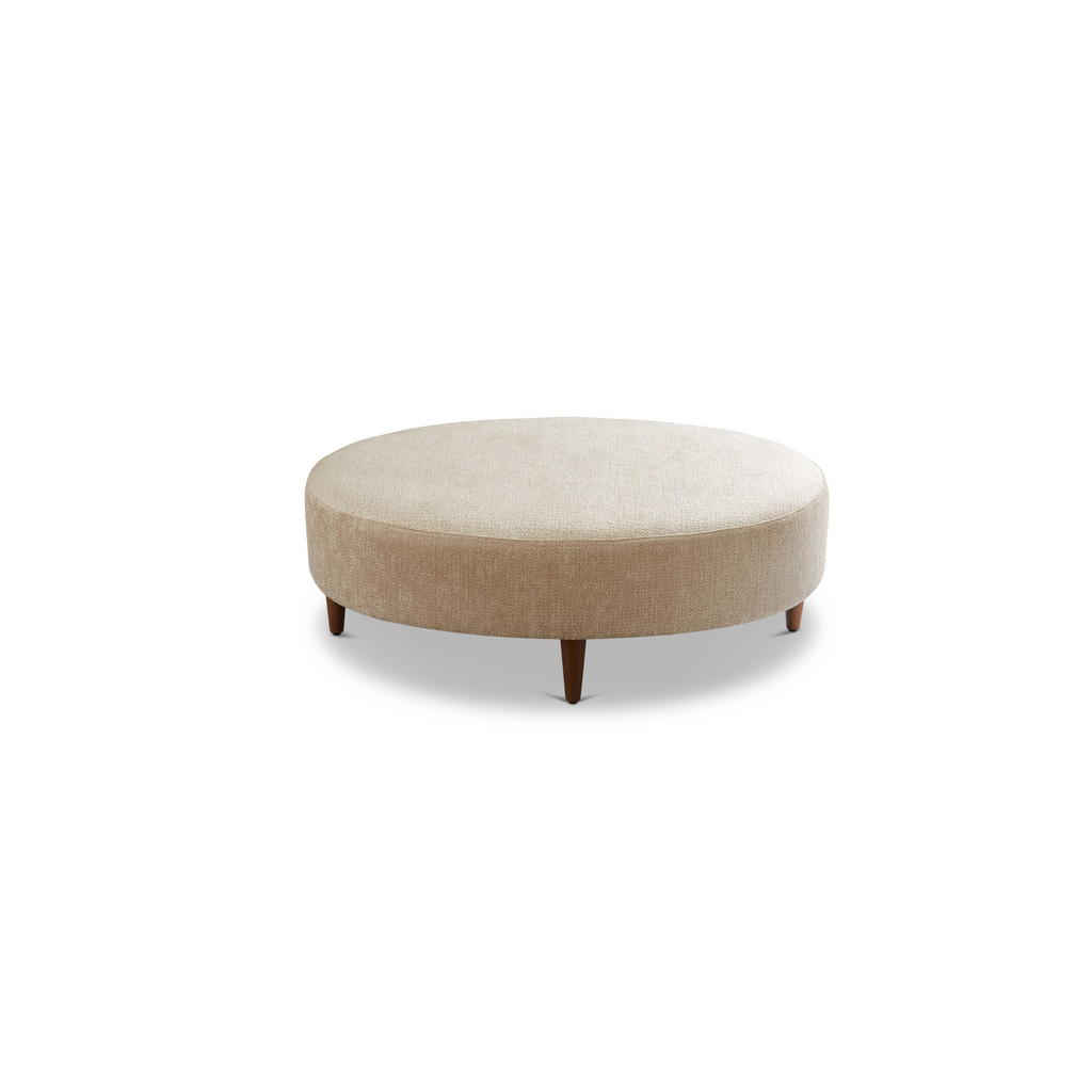 Dalton Oval Ottoman Range  by Molmic