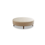 Dalton Oval Ottoman Range  by Molmic