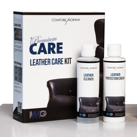 Premium Leather Care Kit by IMG