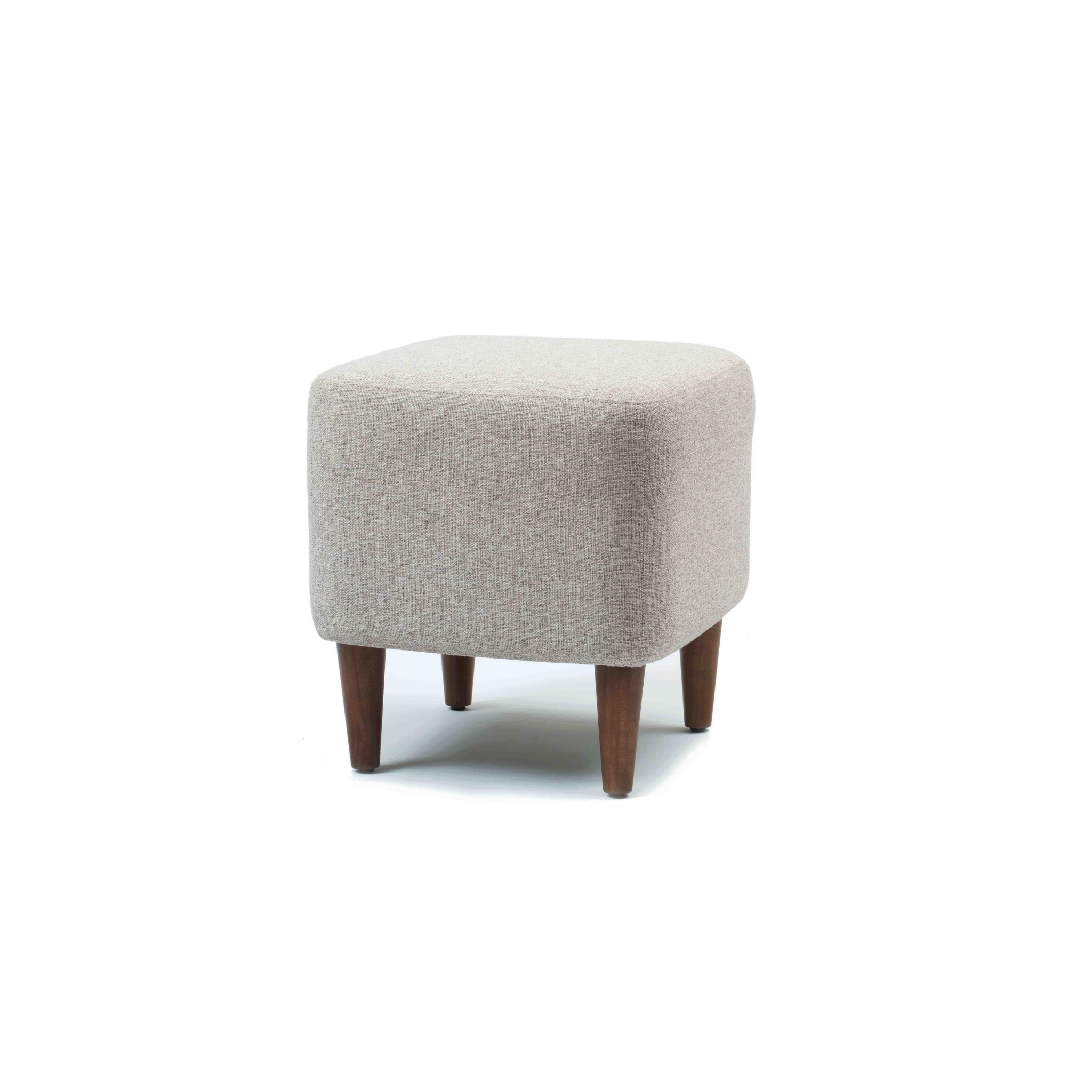 Dalton Square Ottoman Range  by Molmic